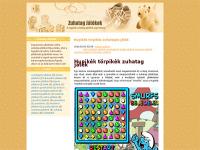 zuhatag játékok
